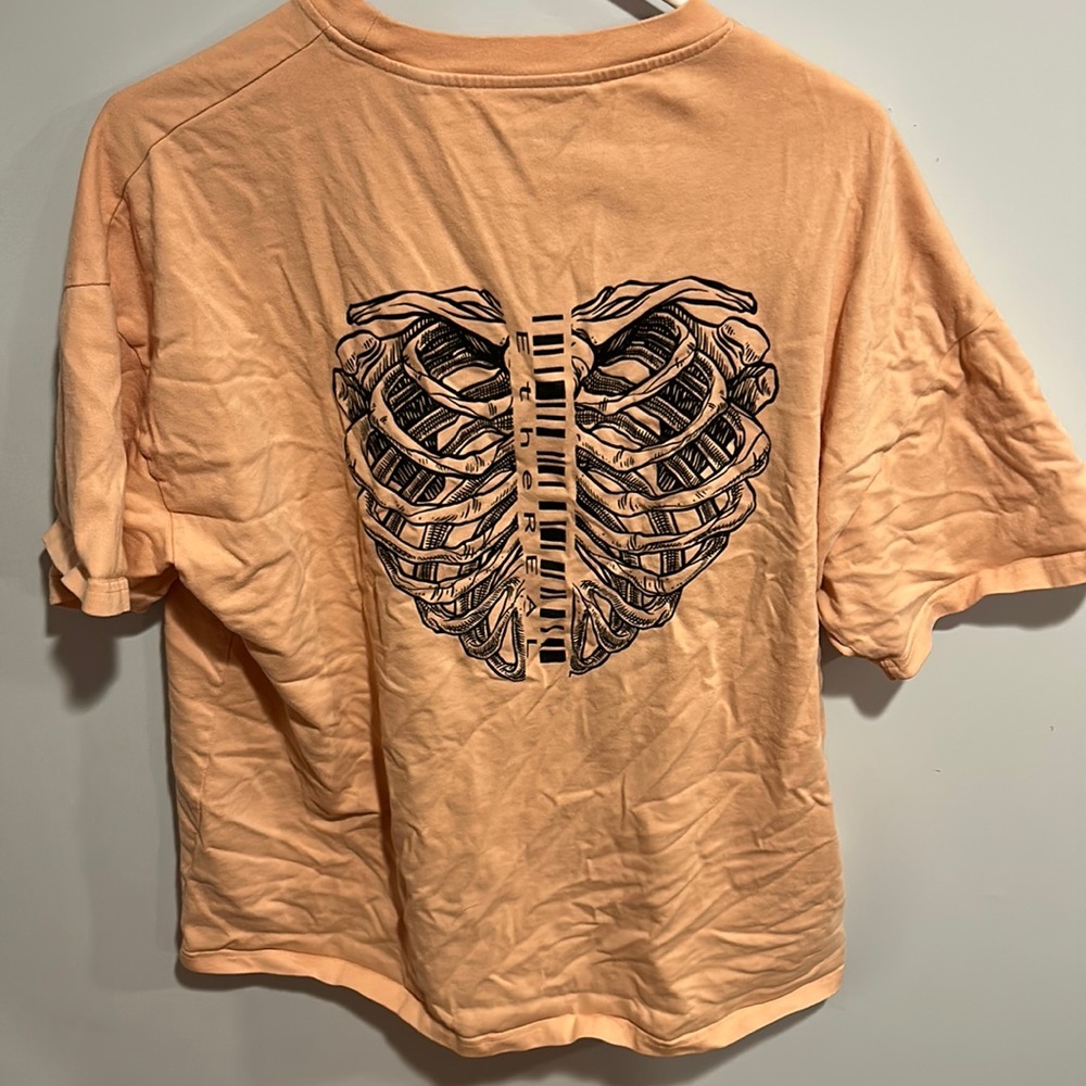 Ethereal heavy high quality tee